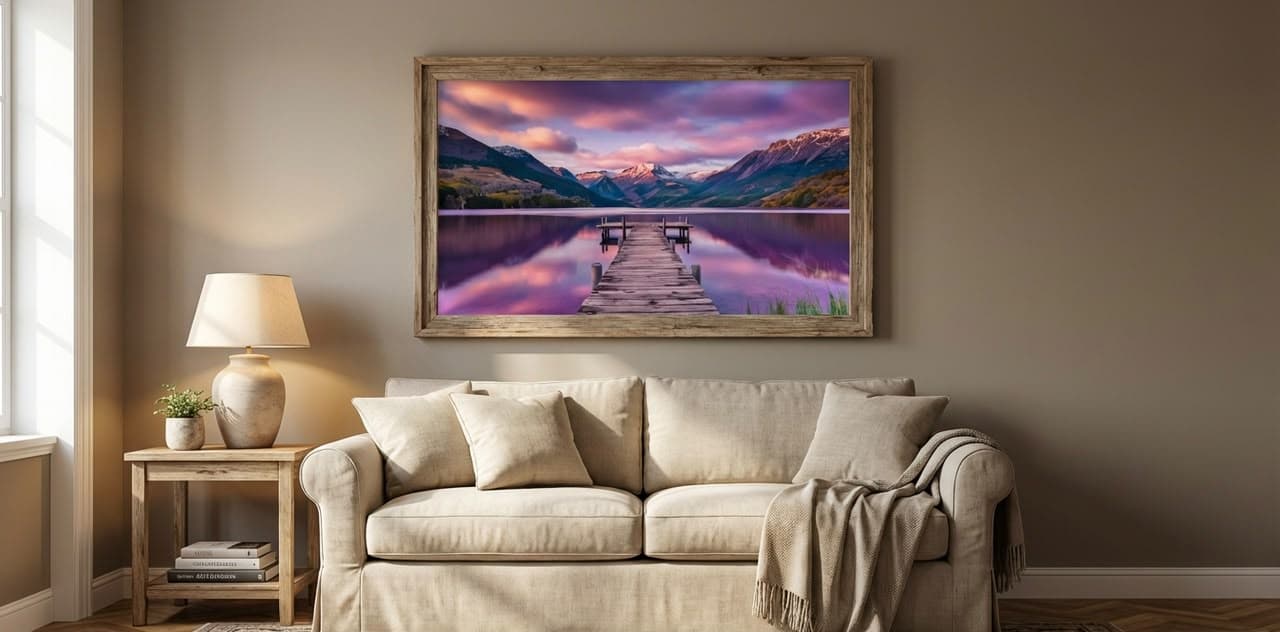 How to Choose Art That Grows With Your Home
