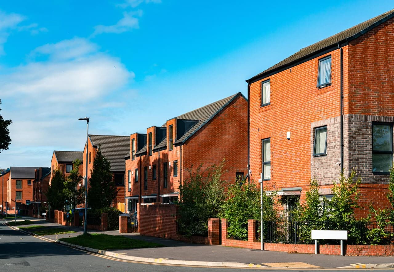 Ordsall Quay Townhouse